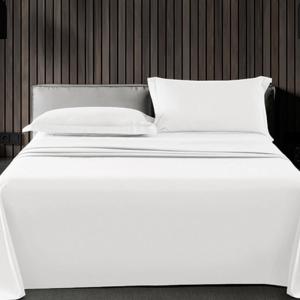 Wholesale wholesale sheet sets: Hotel Flat Sheet and Hotel Fitted Sheet