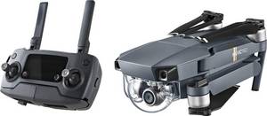 Wholesale car camera: DJI  Mavic Pro Quadcopter Fly More Combo
