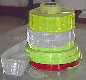 Wholesale packed: Reflective PVC Wholesale packed: Reflective PVC
