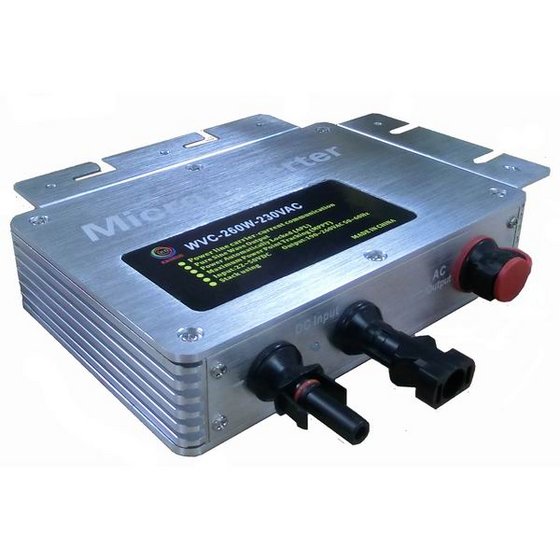 260WATT Solar Grid Connected Micro Inverter Waterproof(id:7349593