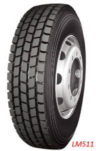 Wholesale r22: Hot Sale 295/80r22.5 Longmarch Drive Radial Truck Tyre (LM511)