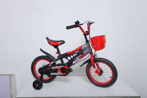 Wholesale chainwheel&crank: RED Color Popular Kids Bicycle Children Bike Baby Cycle 16inch