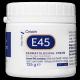 E45 Dermatological Cream 125g for Dry Skin Conditions and Eczema Non-Greasy