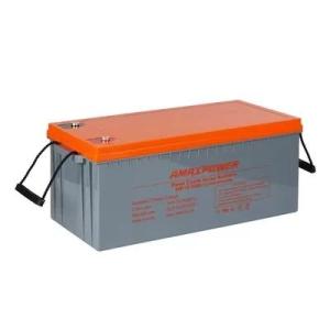 Wholesale aerial work platform: Amaxpower Deep Cycle Gel Battery 12v 200ah 12 Volt Lithium Deep Cycle Battery LIFEPO4
