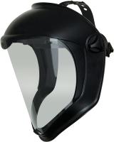 Honeywell UVXS8500 Uvex Bionic Face Shield with Clear Polycarbonate Visor (S8500),