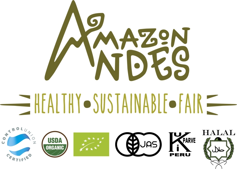 Amazon Andes Export S.A.C. Company Logo