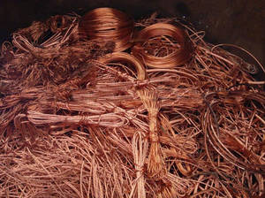 Wholesale applicator: 99.9% Millberry Copper Scrap