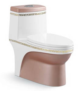 Wholesale one-piece toilet: Hedge One-piece Toilet