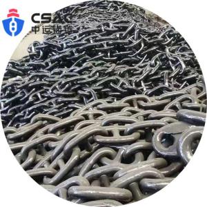 Wholesale hardware fitting: 80mm Anchor Chain Marine Ship Hardware Marine Fitting China Factory