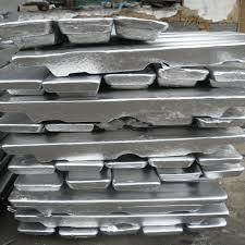 Sell Aluminium ingots