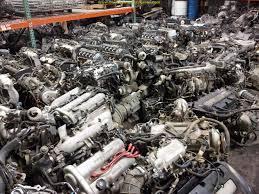 Sell Used Car Engine Scrap