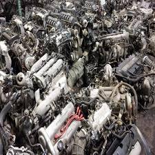 Wholesale used engine: Used Car Engine Scrap