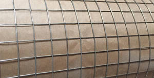 Wholesale aggregate production line: Galvanized Welded Wire Mesh