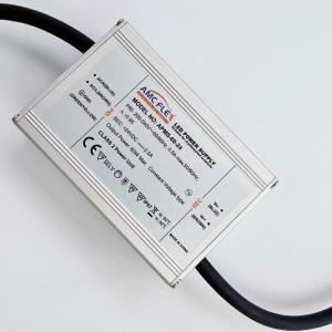 Wholesale lab suppliers: 60W 24V 2.5A IP67 Waterproof Strip LED Power Supply Electronic LED Transformers Constant Voltage