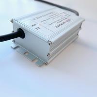 75W 24V IP67 Weather Dust-proof LED Driver Constant Voltage 5 Years 5