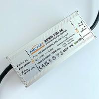 150W 24V 6250mA Constant Voltage Outdoor LED Power Supply Electronic LED Drivers Current Source