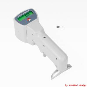Wholesale digital vickers hardness tester: Digital Barcol Impressor HBA-1