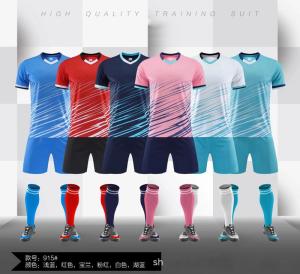 Wholesale football: Custom Soccer Retro Football Jersey Quality Camisa De Futebol Tailandesa Futebol Wholesale