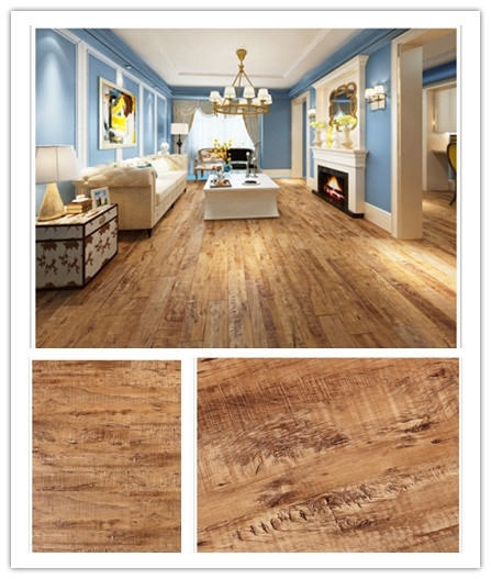 Vinyl Floor Covering Wood Effect Pictures