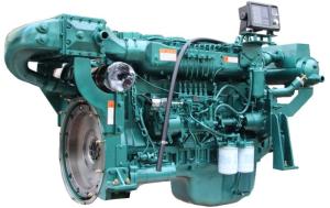 Wholesale four port circulator: Sinotruk 6 Cylinder Marine Engine for Boat with High Quality
