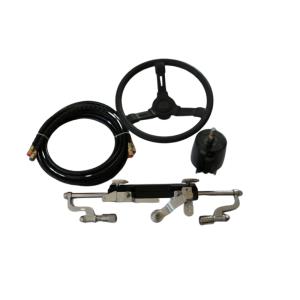 Wholesale engine system: High Quality Steering System for Yacht(Match Yamha, Honda, Mitsubishi Engine)