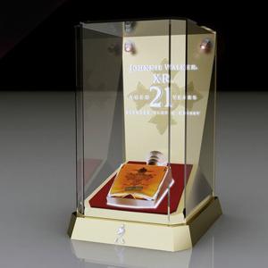 Wholesale transparent cabinet: Acrylic Wine and Food Display Stand