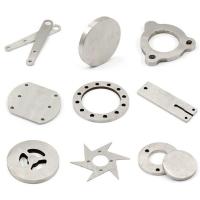 Customized Square Circular Hole with Teeth and Irregular Washers with Different Thicknesses