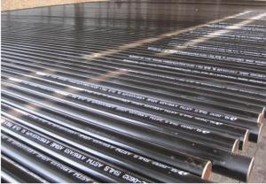 Wholesale Steel Pipes: API 5L GR.B Steel Pipe
