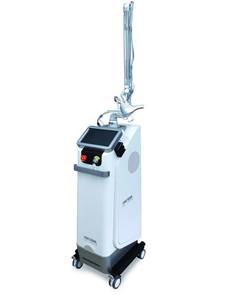 Wholesale fractional co2 laser: 10600nm Fractional CO2 Surgical Laser
