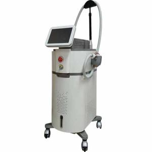Wholesale chiller laser: 808nm Diode Laser for Hair Removal