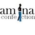 Amina Confection Company Logo