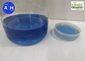 Wholesale water soluble fertilizer: Water Soluble 10% Zinc Amino Acid Liquid Fertilizer PH8