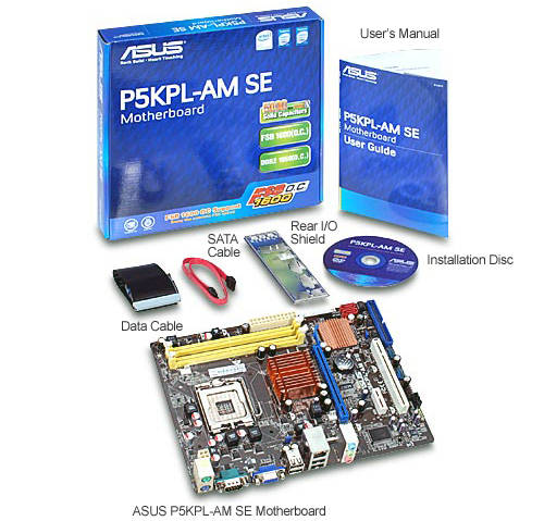 Asus P5KPL-AM SE Motherboard(id:4019688) Product details - View Asus P5KPL-AM SE Motherboard from Amir S Pte Ltd - EC21