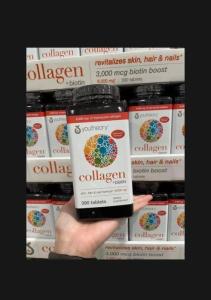 Wholesale Health Food: Collagen Biotin