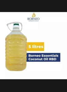 Wholesale rbd coconut oil: Borneo Essentials