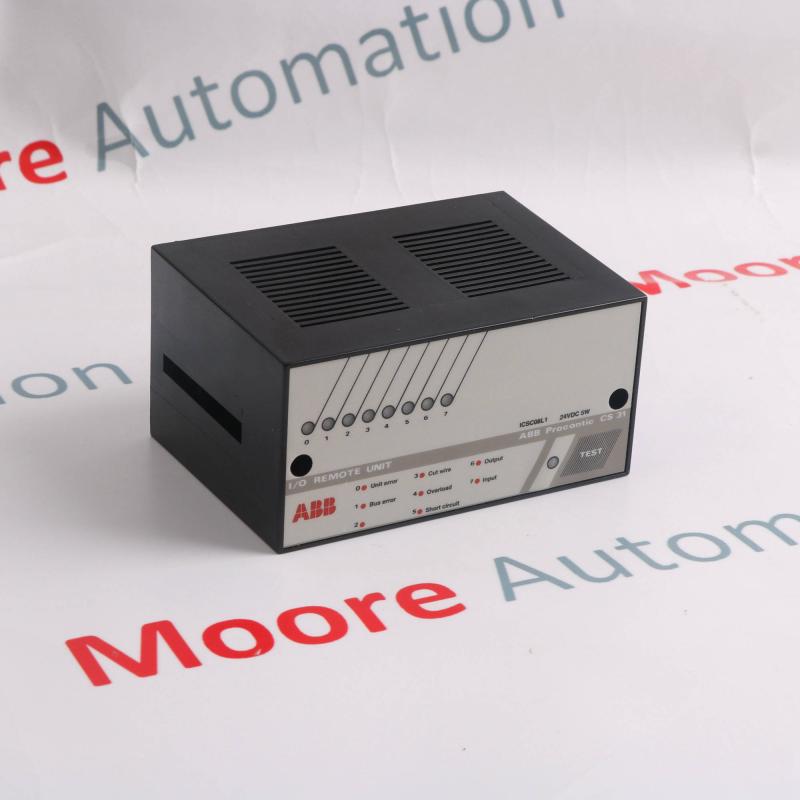 MOORE  AUTOMATION TSL