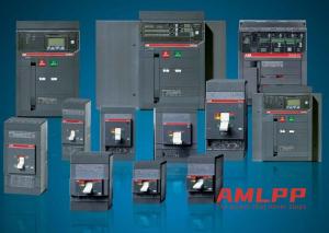 Wholesale industrial ethernet switches: ABB EMAX Frame Circuit Breaker E4s4000 R4000 PR121/P-lsi Wmp 4p Nst