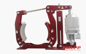 Wholesale dc motor lifting actuator: Electric Hydraulic Block Brake YW-E220-MS2K3_AMLPPINDEQU.COM