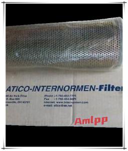 Wholesale oil filter element: SBF96008Z3V AMLPP Filter Element