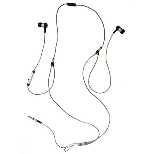 earbuds with neck strap
