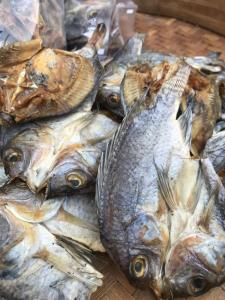 Wholesale Dried Food: Dried Tilapia Fish