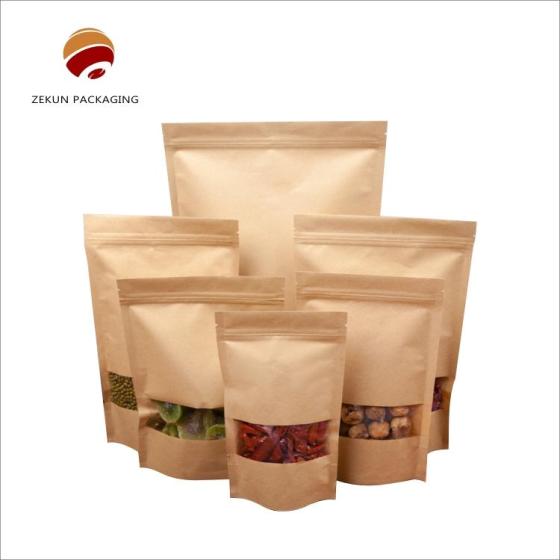 Download Factory Price Wholesale Resealable Kraft Paper Zipper Bags Id 11380468 Buy China Kraft Paper Zipper Bags Ec21