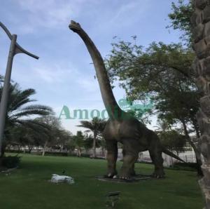 Wholesale simulation dinosaur: Simulation Life Size Brachiosaurus