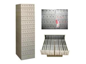 Wholesale drawer slides: B101 Pathology Slide Storage Cabinet