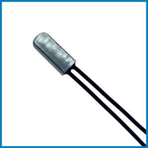Wholesale dc contactor: 250V 250C Bimetal Temperature Switch Adjustable Bimetal Thermostat Switch 70mm