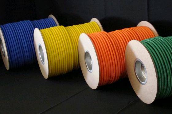 braided bungee cord