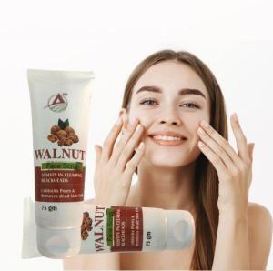 Wholesale fruit powder: Apna Mart Walnut Face Scrub 75 Grams
