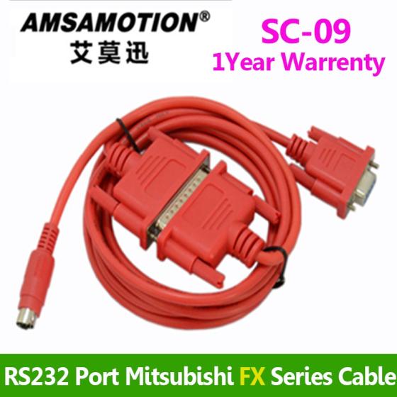 Sc 09 Serial Cable Rs232 Port Suitable Mitsubishi Fx A Series Plc Programming Cable Sc09 Downloa Id Product Details View Sc 09 Serial Cable Rs232 Port Suitable Mitsubishi Fx A Series Plc Programming Cable Sc09 Downloa