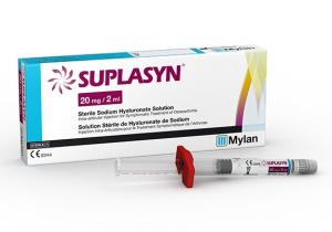 Wholesale shot: Suplasyn 1-Shot 60mg / 6ml X 1 Pre-filled Syringe