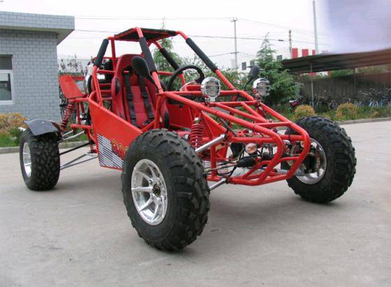 250cc One Seater Buggy/Go Kart-Turbo Optional('Baja' Series)(id:2164266 ...